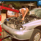 Image for article titled How To Make Pulling An Engine Fun
